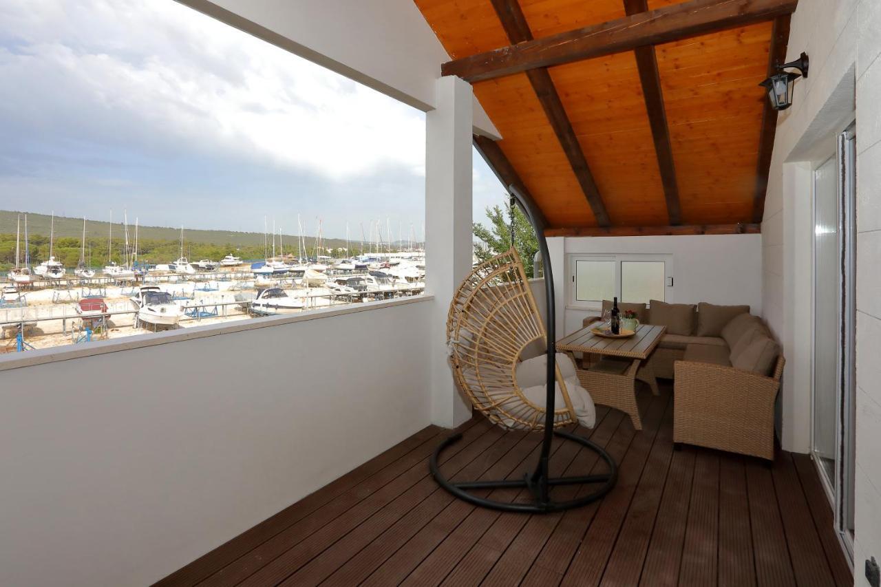 Luxury Apartments Monika Near The Sea With Private Parking Bibinje Eksteriør billede